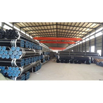 High Quality S355jr Seamless Steel Tube in Shandong